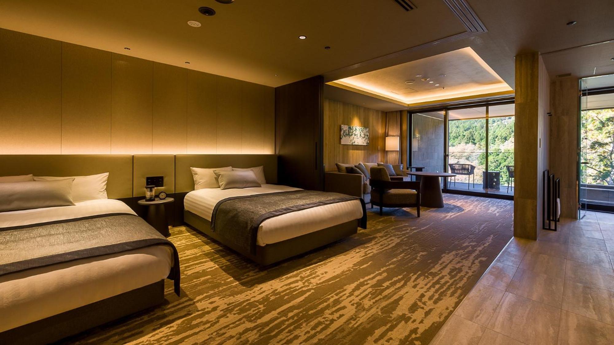 Kinugawa Keisui Hotel Nikko Buitenkant foto