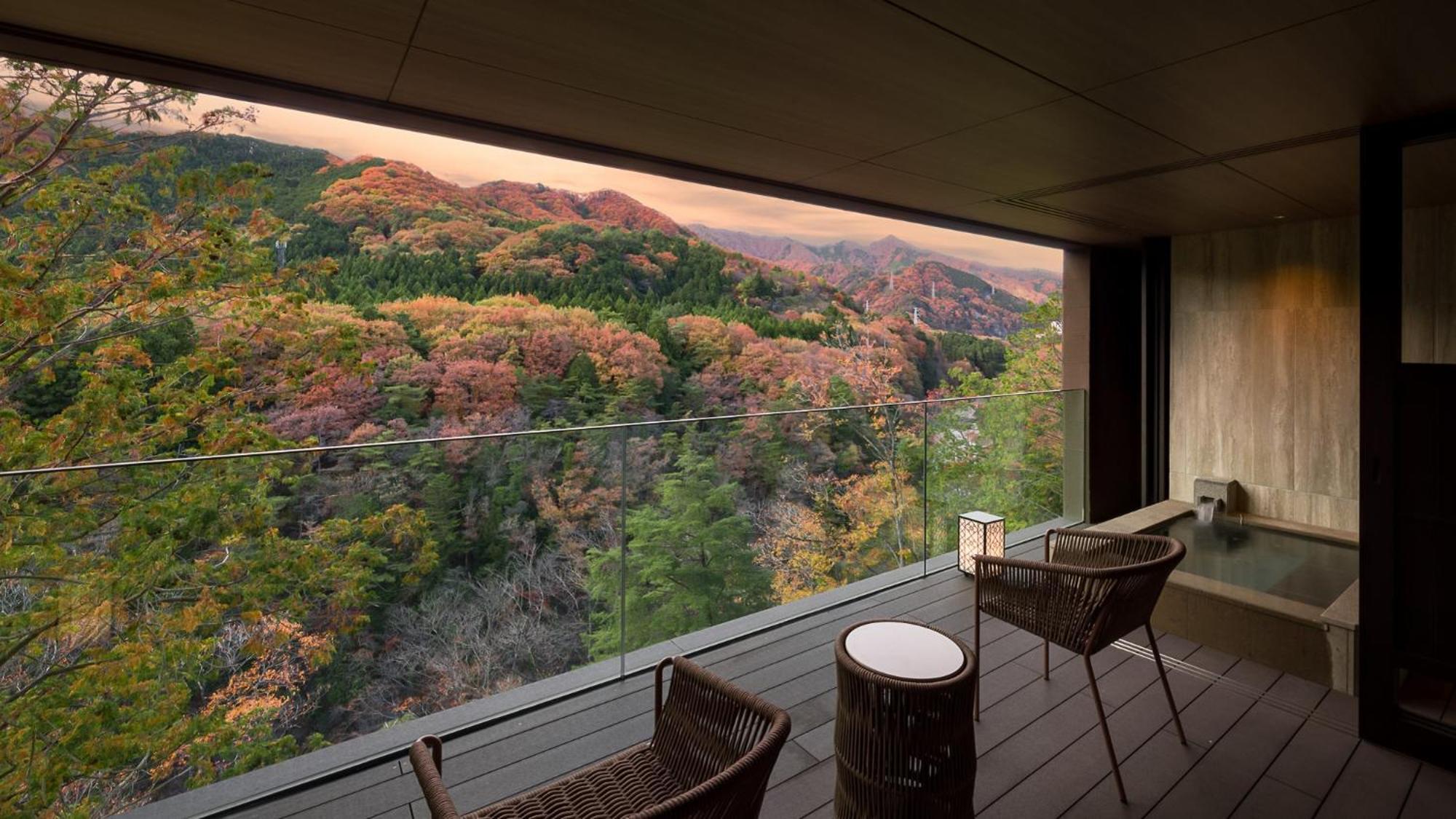 Kinugawa Keisui Hotel Nikko Buitenkant foto