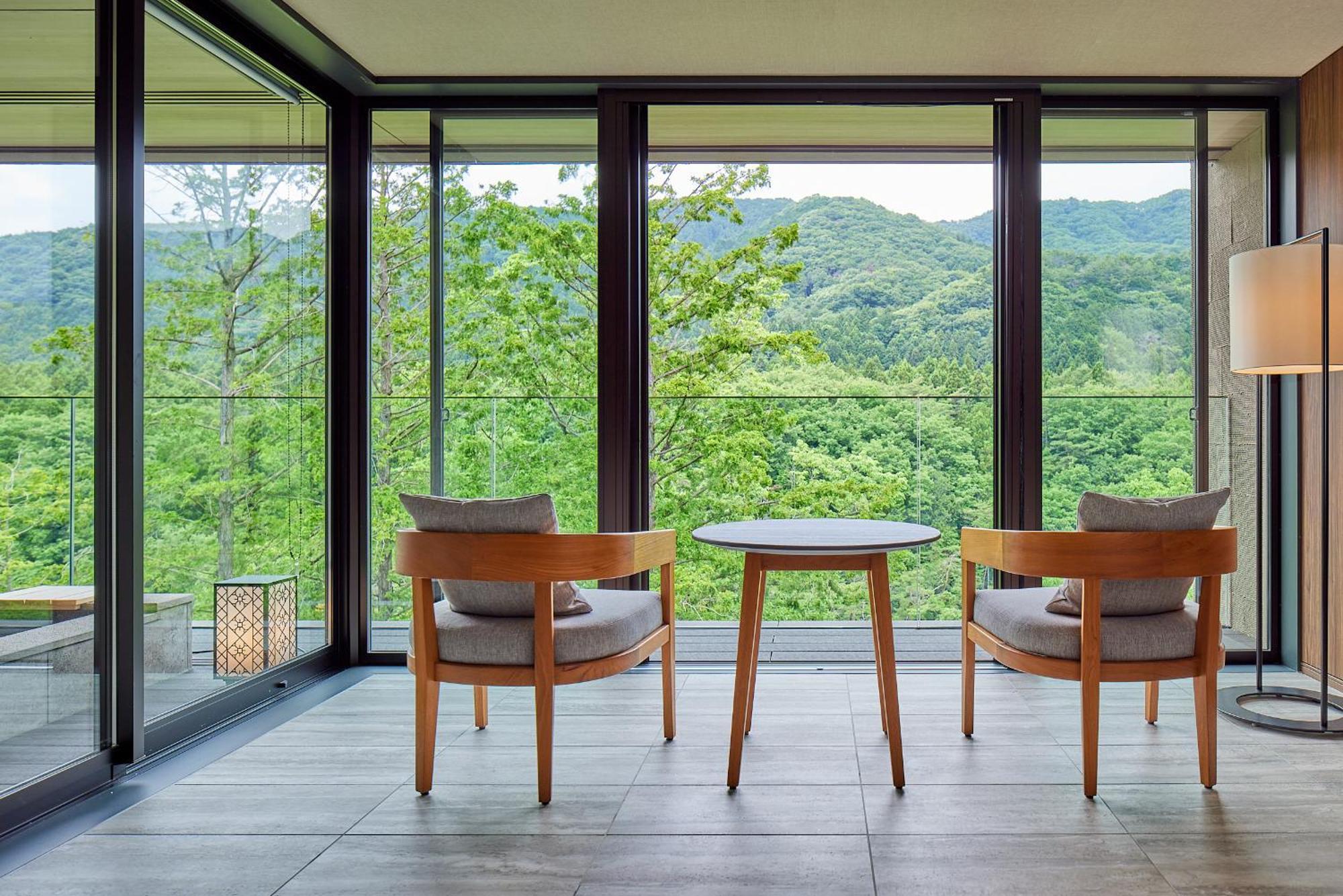 Kinugawa Keisui Hotel Nikko Buitenkant foto