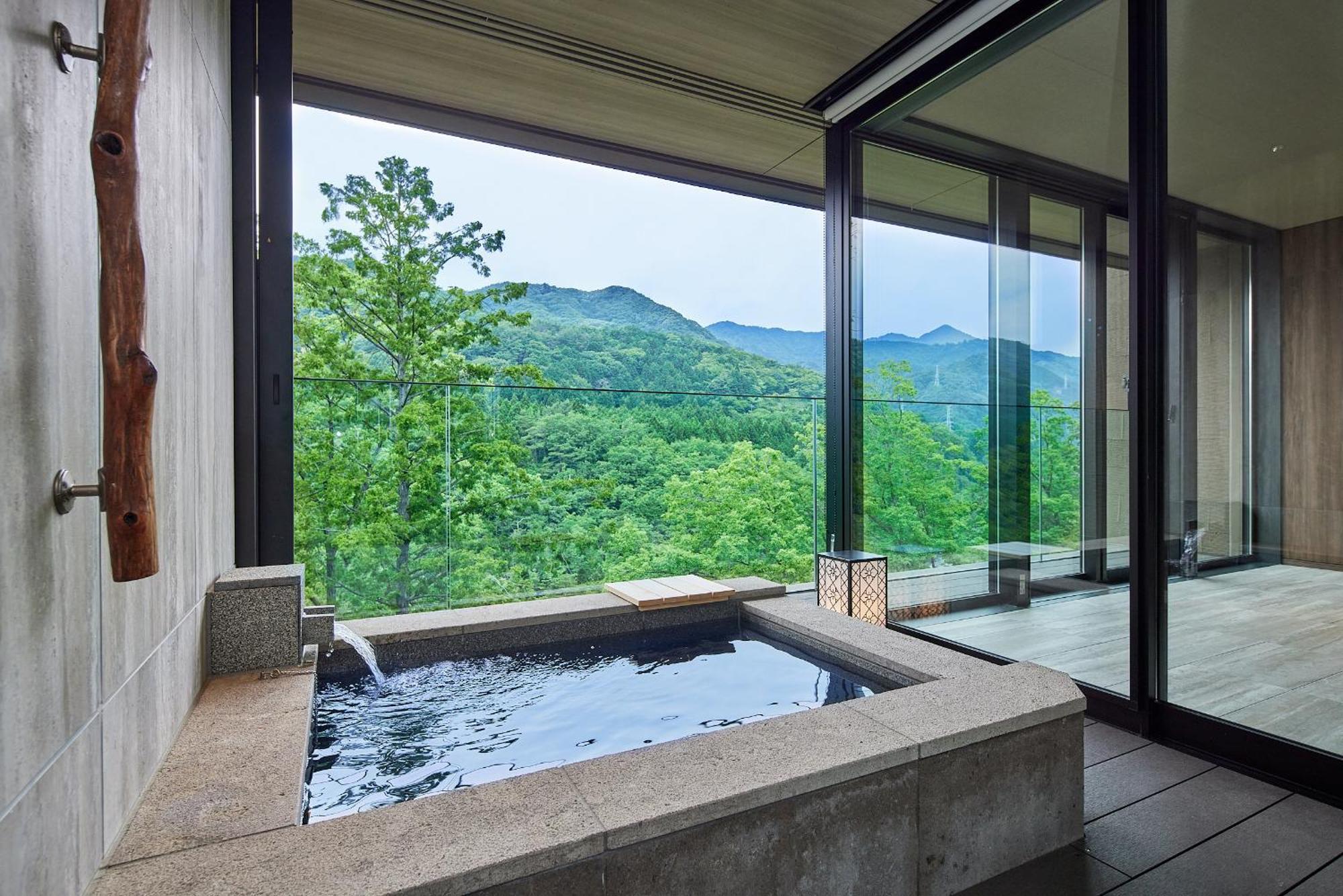 Kinugawa Keisui Hotel Nikko Buitenkant foto
